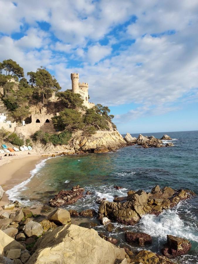Apartamento Zodiac Ab 2 C Lloret de Mar Zewnętrze zdjęcie