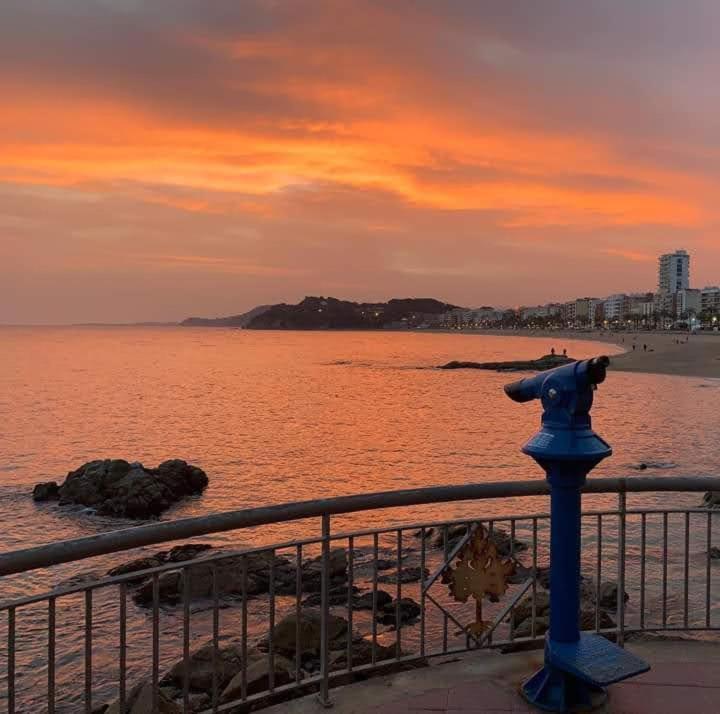 Apartamento Zodiac Ab 2 C Lloret de Mar Zewnętrze zdjęcie