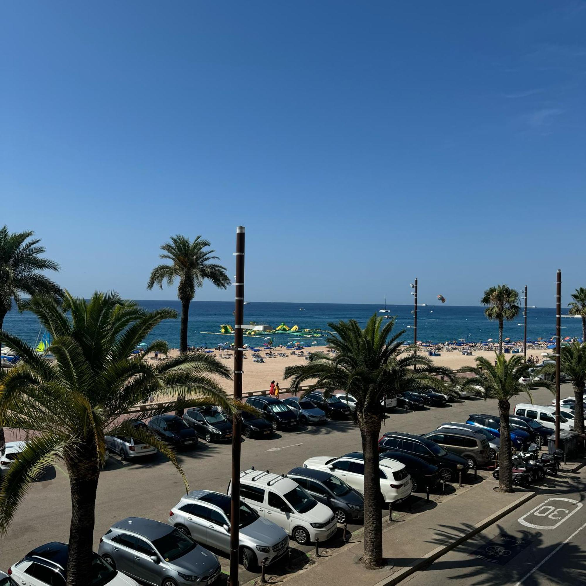 Apartamento Zodiac Ab 2 C Lloret de Mar Zewnętrze zdjęcie