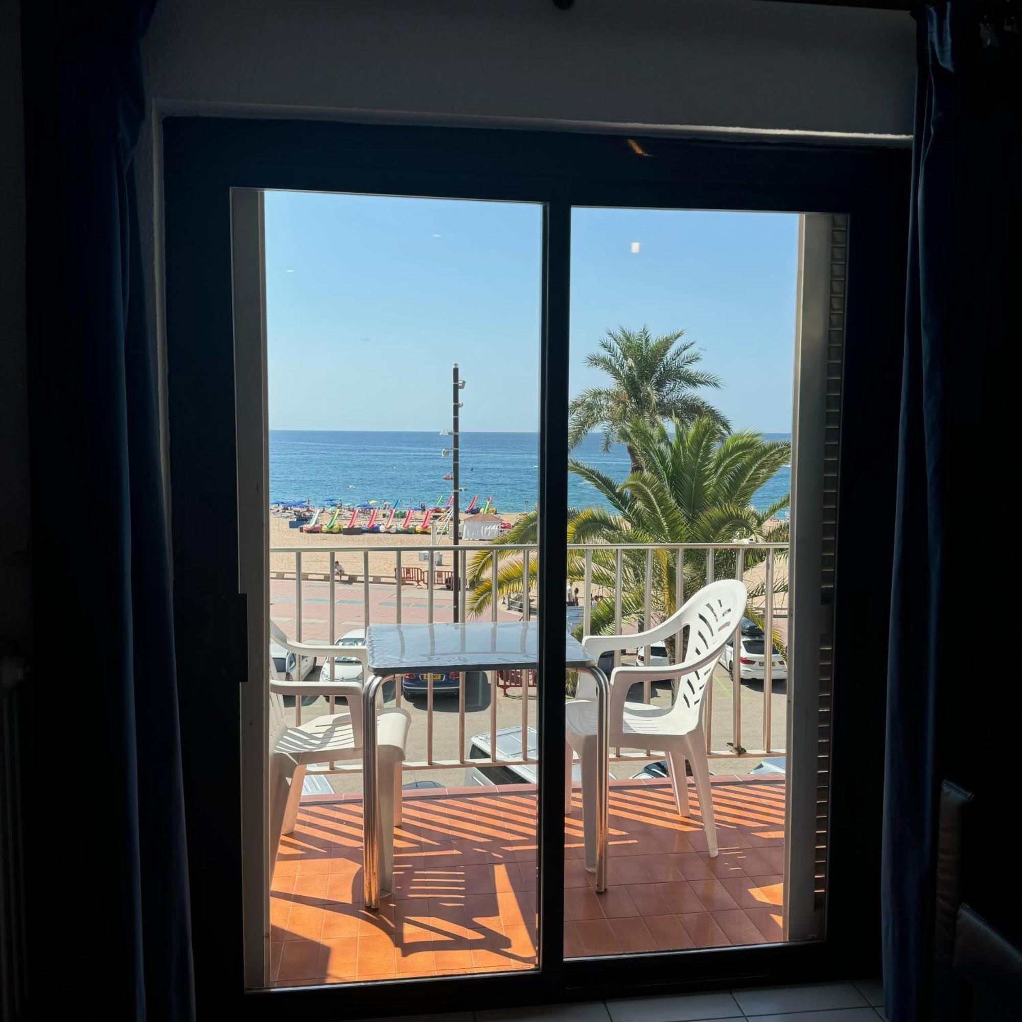 Apartamento Zodiac Ab 2 C Lloret de Mar Zewnętrze zdjęcie