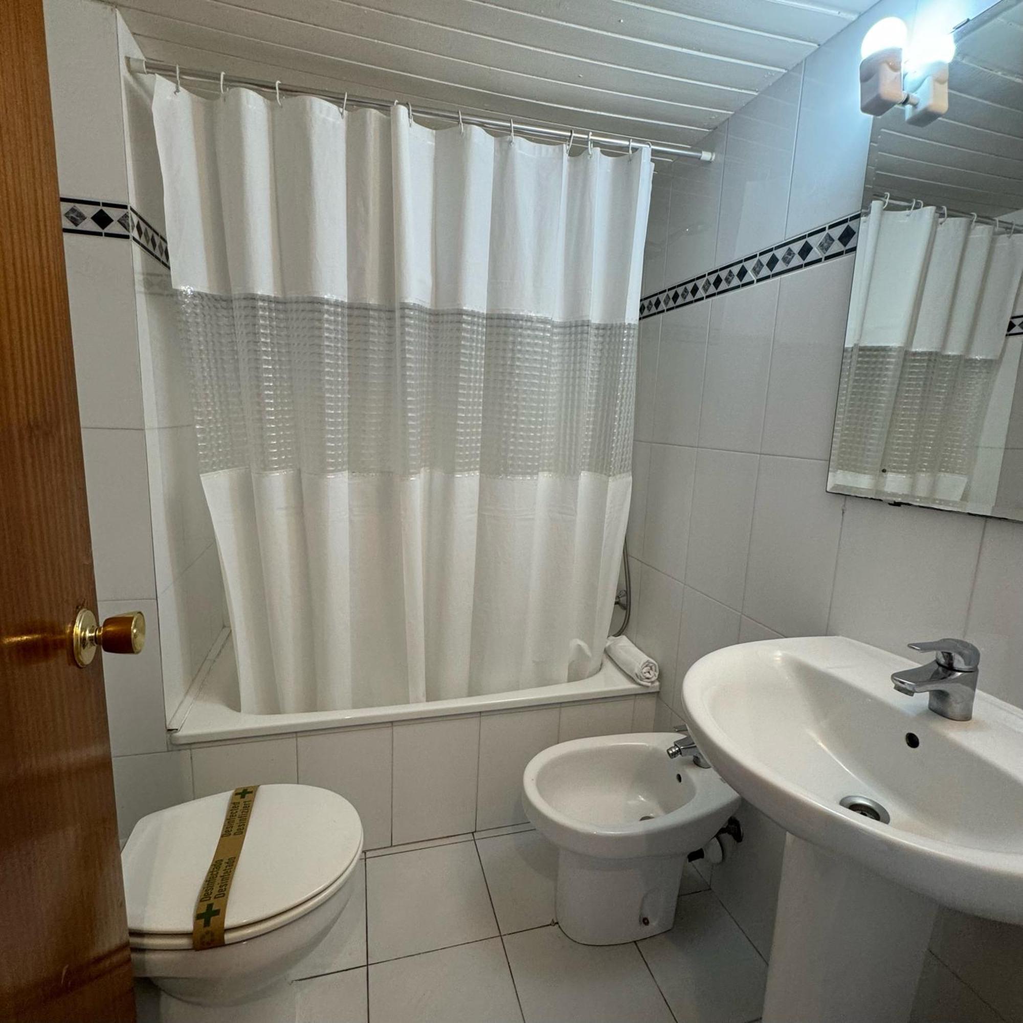 Apartamento Zodiac Ab 2 C Lloret de Mar Zewnętrze zdjęcie