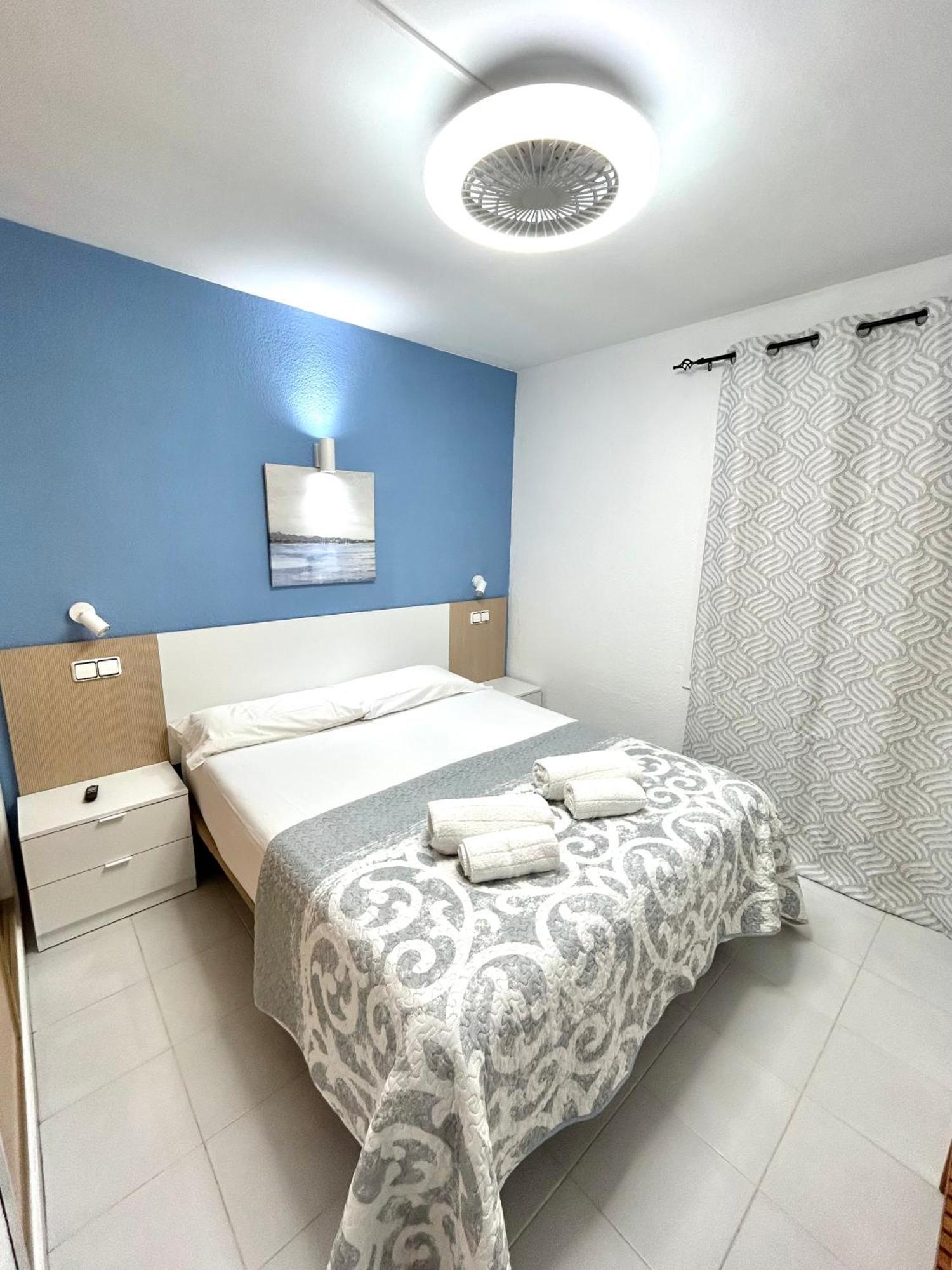 Apartamento Zodiac Ab 2 C Lloret de Mar Zewnętrze zdjęcie
