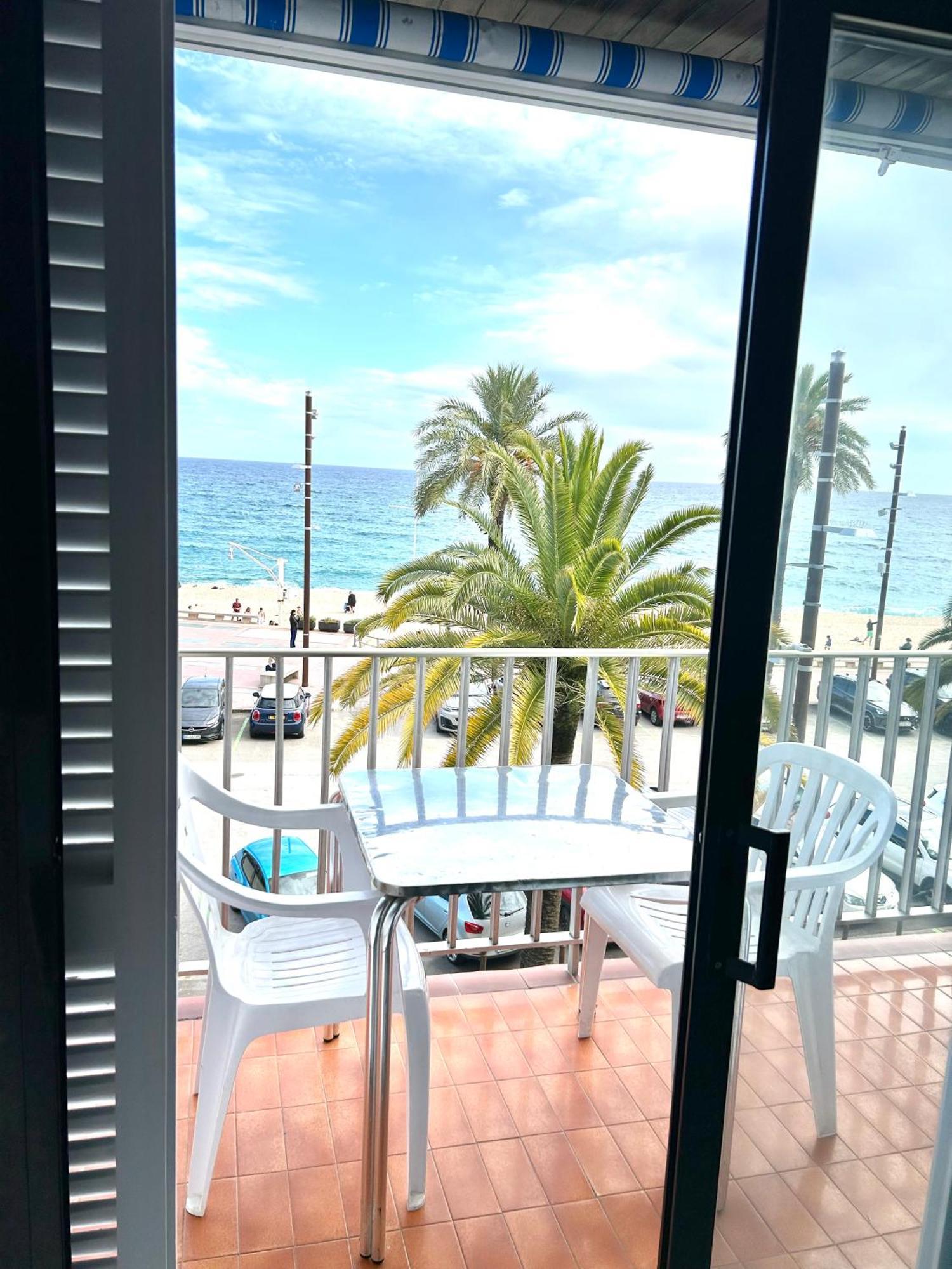 Apartamento Zodiac Ab 2 C Lloret de Mar Zewnętrze zdjęcie